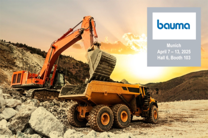 Schaeffler apuesta por la innovación, la electrificación y la sostenibilidad para la construcción