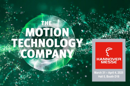 Schaeffler mostrará ocho familias de producto en Hannover Messe