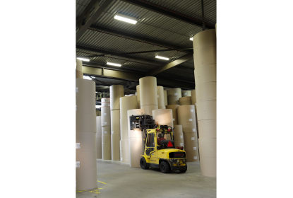 Smurfit Westrock identifica su potencial de ahorro energético gracias a Schaeffler