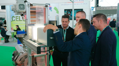 PRS Europe mostrará cómo la IA está transformando el uso circular de los plásticos