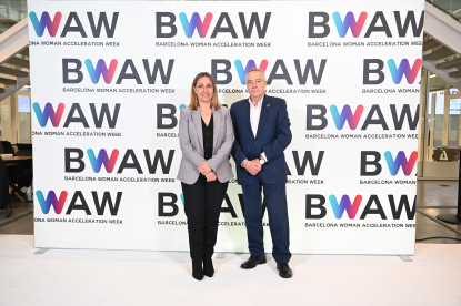 BWAW reclamó más igualdad y más talento femenino en el ámbito industrial