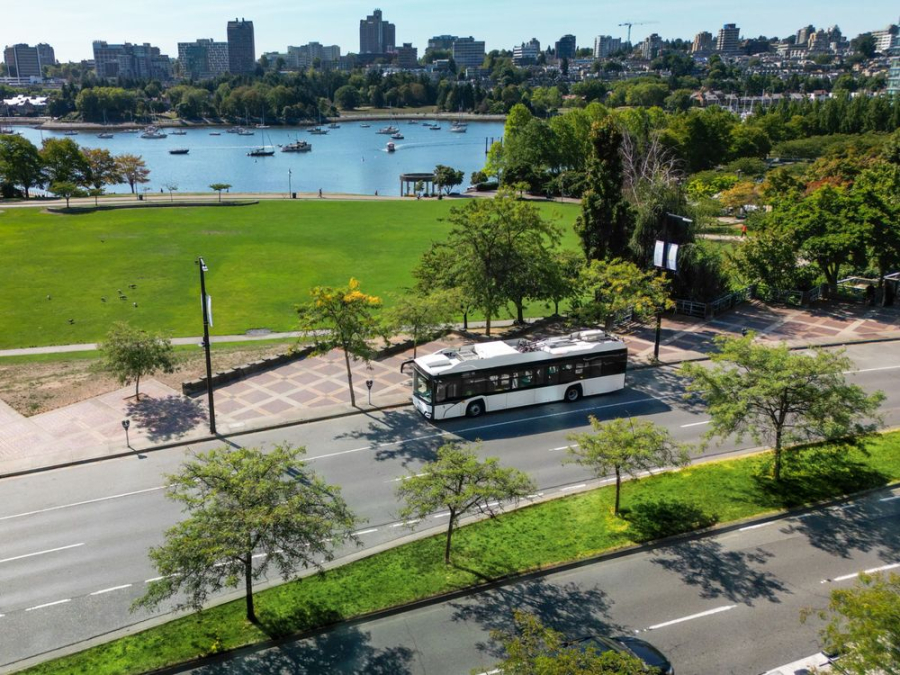 Solaris logra su primer contrato en Canadá