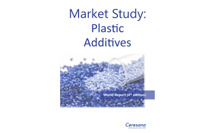 Ceresana: crece la demanda mundial de aditivos plásticos
