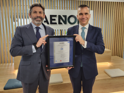 DiliTrust recibe el certificado del ENS para asegurar la confianza en el uso de medios electrónicos