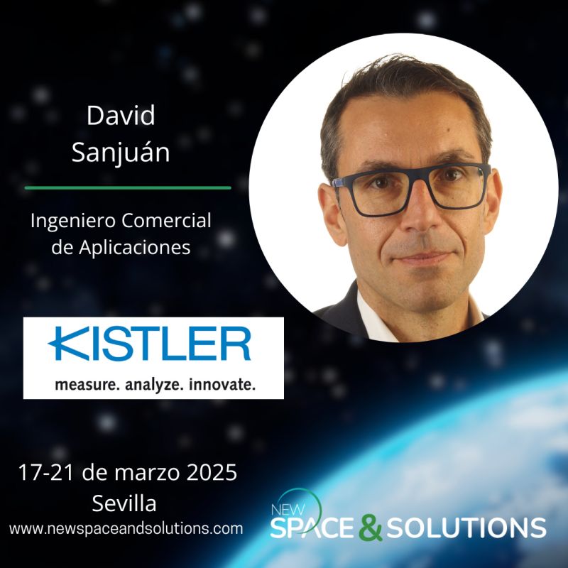 Ponencia sobre los nuevos desafíos de la medición en la nueva era espacial