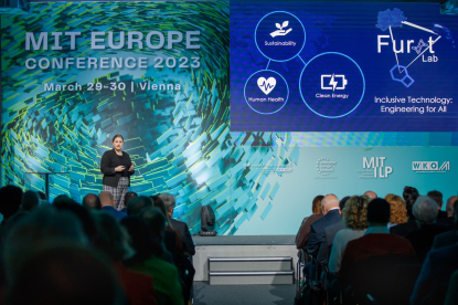 Los principales científicos del MIT se reunirán en la “MIT Europe Conference” de Viena