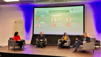 Plastics Europe organizó una jornada en Plastics & Rubber para abordar los desafíos del sector