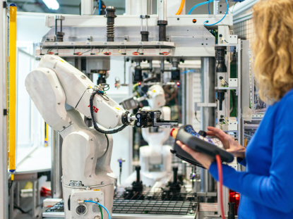 AGME lanza un proyecto de I+D+i que redefine la automatización en procesos de unión
