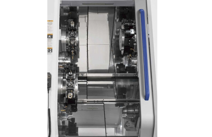 Tornos con mayor capacidad de mecanizado, nuevo diseño y más sostenibles