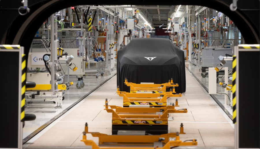 SEAT S.A. obtiene un beneficio operativo récord de 633 millones de euros