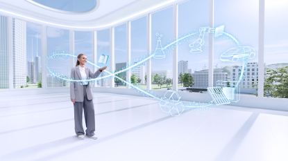 Bosch presentará innovaciones para la industria del futuro en Hannover Messe