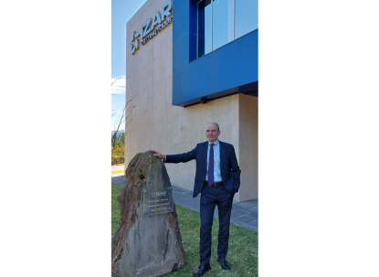 IZAR nombra a Aitor Navarro nuevo director general