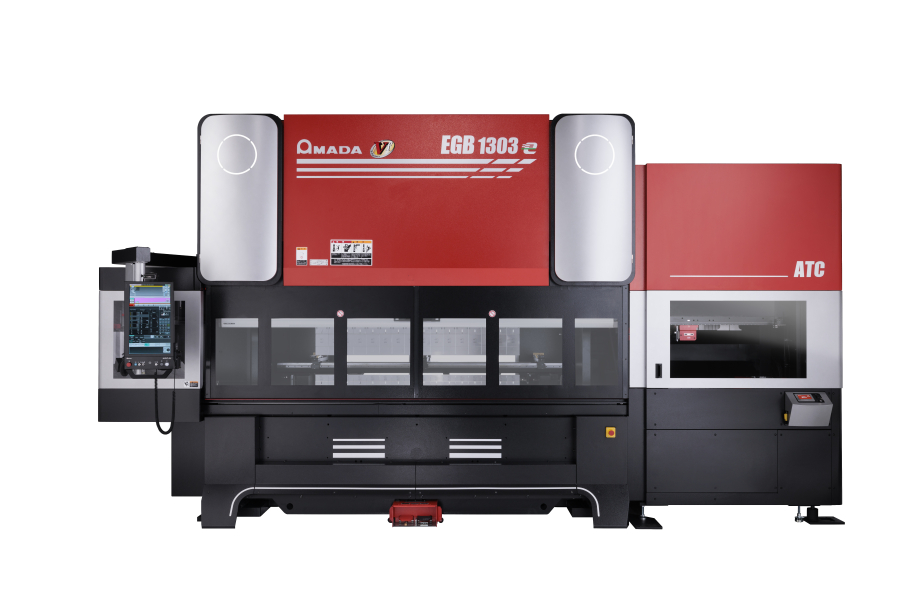 AMADA presenta dos nuevas soluciones de plegado de alto rendimiento y precisas