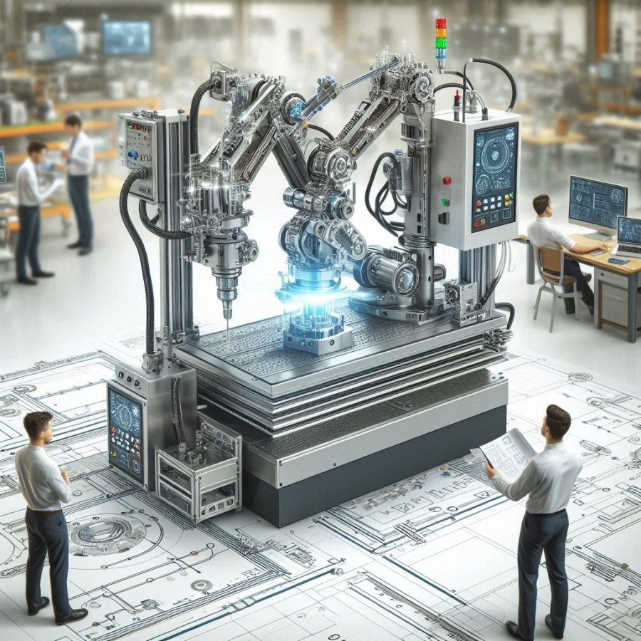 La integración de la ingeniería para la industria del futuro