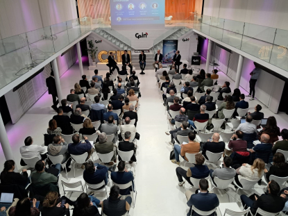 Advanced Factories reunió a más de 120 representantes de empresas industriales navarras