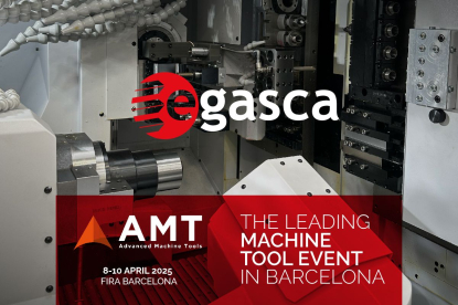 Egasca presentará los modelos R04VI, D25VIII y M532VIII de Citizen y U500Xd1 de Brother en AMT