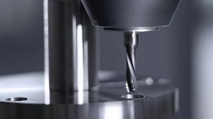 Fresa helicoidal “3 en 1” para nuevos tamaños de rosca