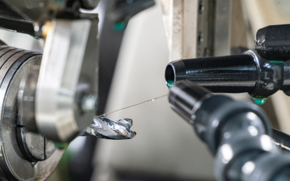 El fabricante de herramientas tailandés N.S.T. Machinery confía en Vollmer