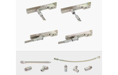 Accesorios de conexión rápida para herramientas