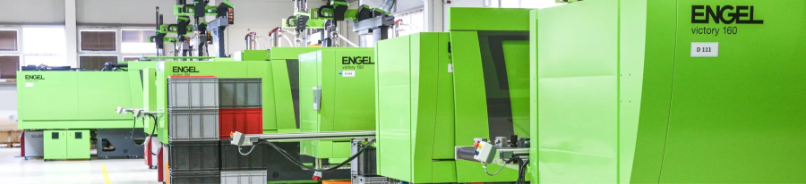 Engel establece nuevos estándares en la transformación de plásticos con inyectoras, tecnologías y soluciones digitales