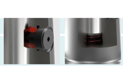 Portafresas de alto rendimiento