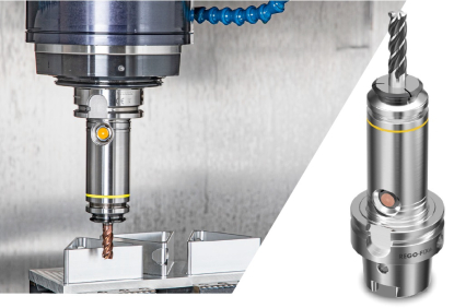 Portaherramientas sensorial para la monitorización de máquinas, herramientas y piezas