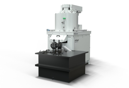 Centrífuga de limpieza automática para volúmenes elevados