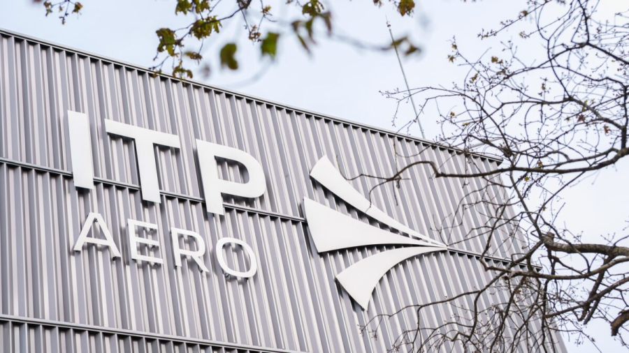 ITP Aero obtiene un 24% más de ingresos en 2024, superando las expectativas 