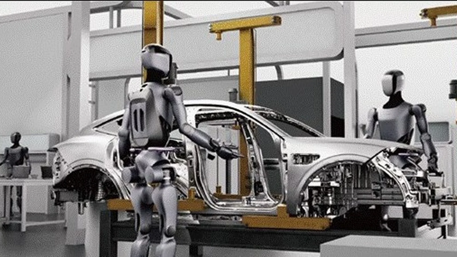 China invertirá un billón de yuanes en industrias de robótica y alta tecnología