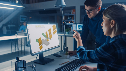 Lantek apuesta por la innovación y las soluciones de plegado en Lamiera