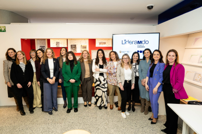 La red de colaboración LideraMdo reunirá a mujeres referentes del sector industrial burgalés