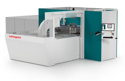 Salvagnini organiza un webinar dedicado a la nueva paneladora compacta y flexible P2-1620