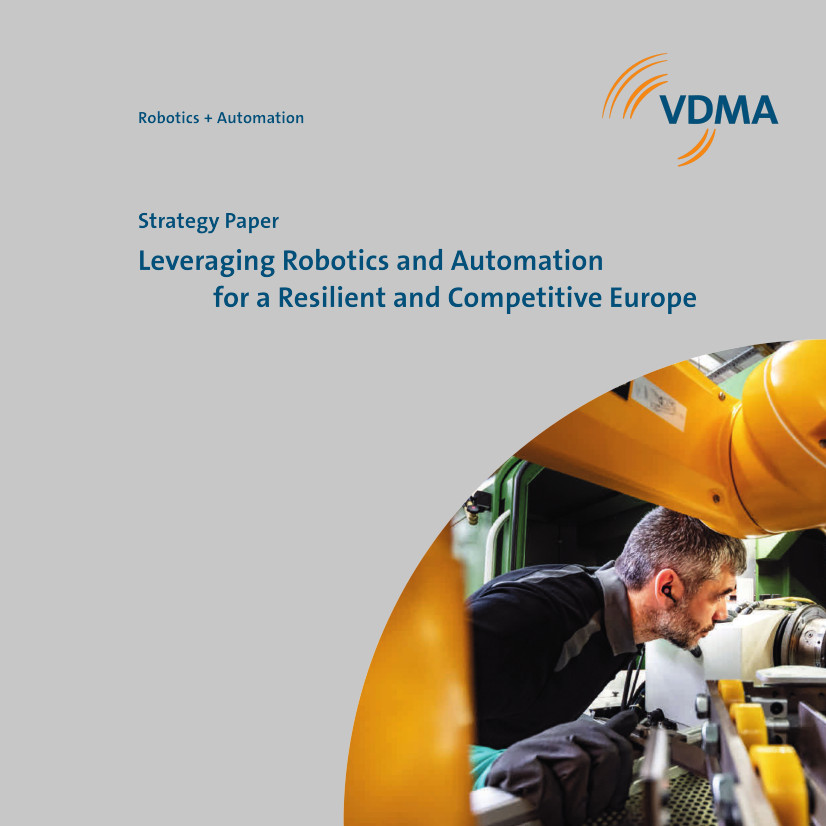 Aprovechamiento de la robótica y de la automatización para lograr una Europa resiliente y competitiva