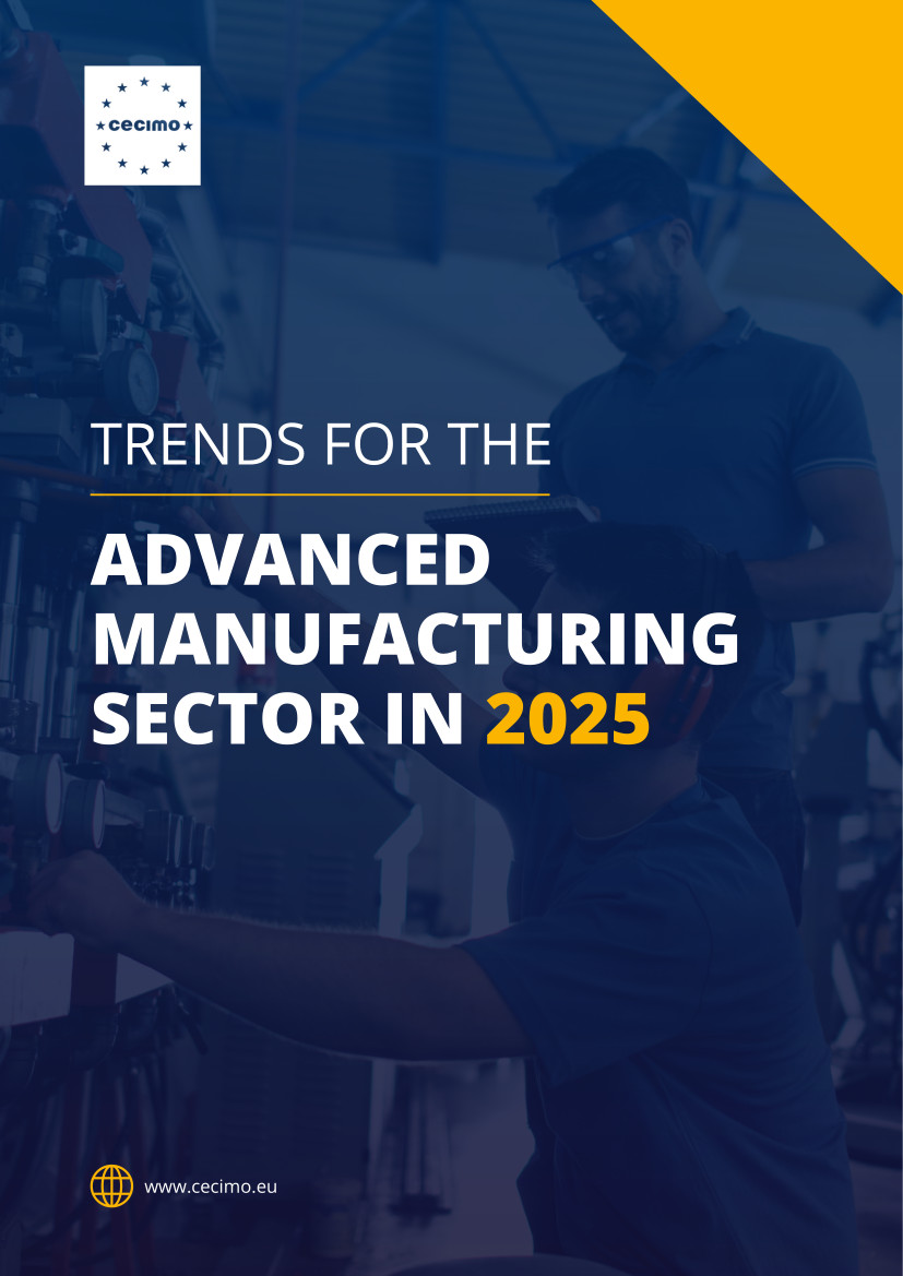 Cecimo presenta las tendencias del sector de la fabricación avanzada en 2025