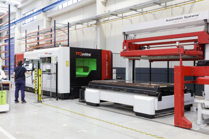 Lantegi Batuak abre en Iurreta un nuevo centro, el 21º de su red