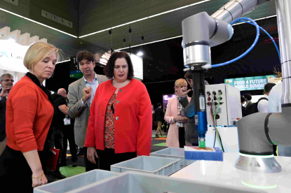 F4F - Expo Foodtech ahondará en la automatización, la robotización y las tecnologías 4.0