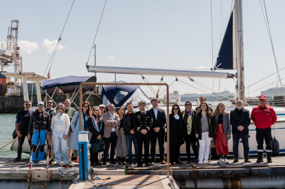 AGI apoya la expedición “Portugal Azul” con el objetivo de preservar los ecosistemas marinos