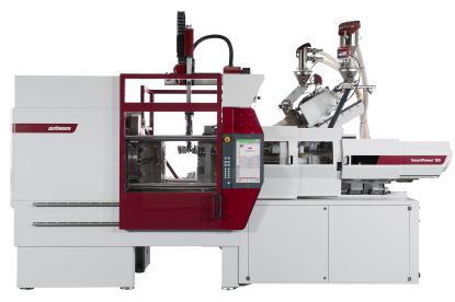 Wittmann presenta la SmartPower con unidad de inyección eléctrica en Plastpol