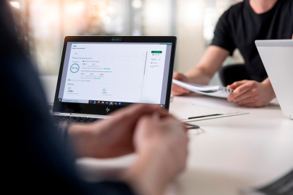 Schaeffler proporciona información sobre las emisiones de CO2 generadas por sus rodamientos