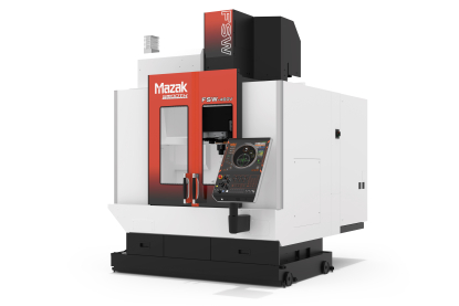 Centro de mecanizado vertical con soldadura por fricción