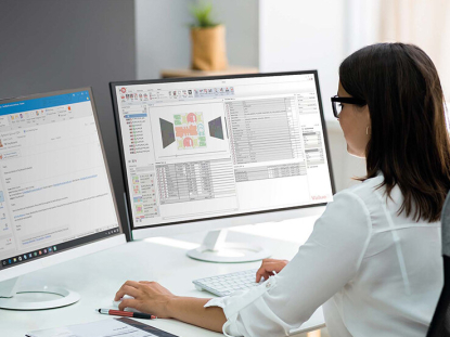 Software de elaboración de presupuestos que permite valorar los costes de producción