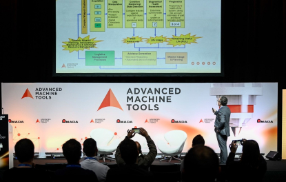 Advanced Factories y AMT reúnen a más de 37.000 profesionales industriales