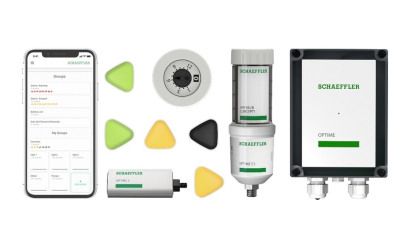 Schaeffler presentó soluciones para optimizar las plantas industriales en Advanced Factories