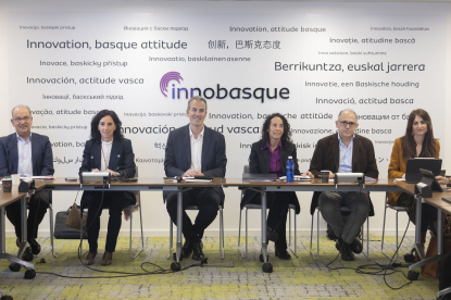 La inversión vasca en I+D crecerá un 8,4% este año, sumando un nuevo récord