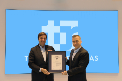 Aenor otorga a Técnicas Reunidas la certificación Compliance Tributario