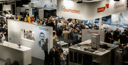 SIMODEC 2026 prepara un magnífico escaparate de Mecanizado 5.0