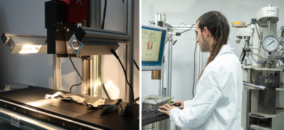 Gaiker avanza en el tratamiento circular de residuos metálicos y plásticos complejos