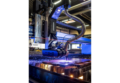 Lantek y Zinser optimizan el proceso de chaflanado sin interrumpir la producción