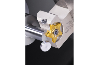 Herramientas y plaquitas para ranurado, tronzado y torneado ligero