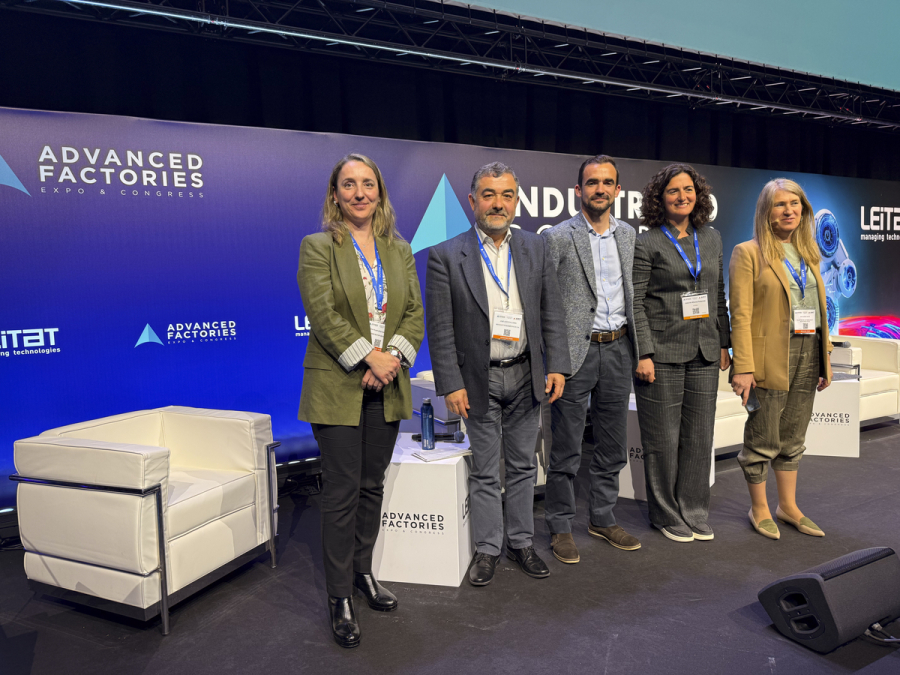 Nissan destaca en Advanced Factories 2025 cómo la transformación digital, la innovación tecnológica y el compromiso con la sostenibilidad impulsa sus  plantas de Ávila y Cantabria